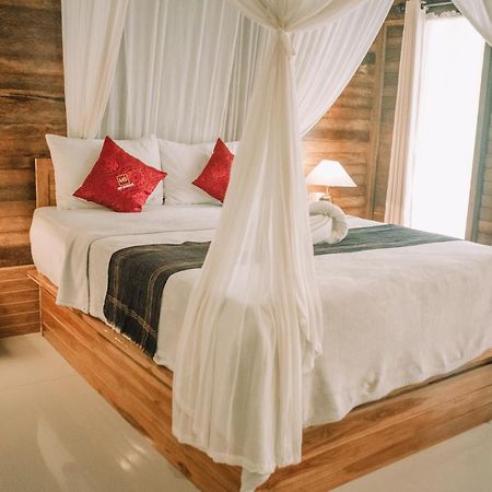Mertasari Bungalows Ped Eksteriør bilde
